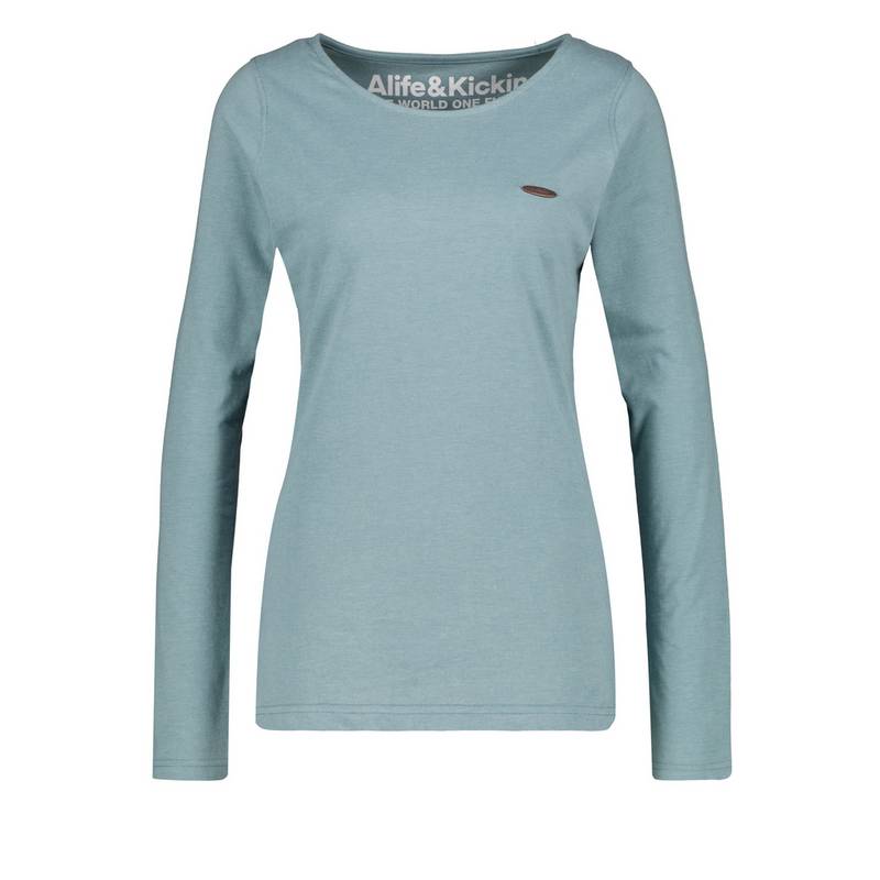 ALIFE AND KICKIN SinaAK A Langarmshirt Damen