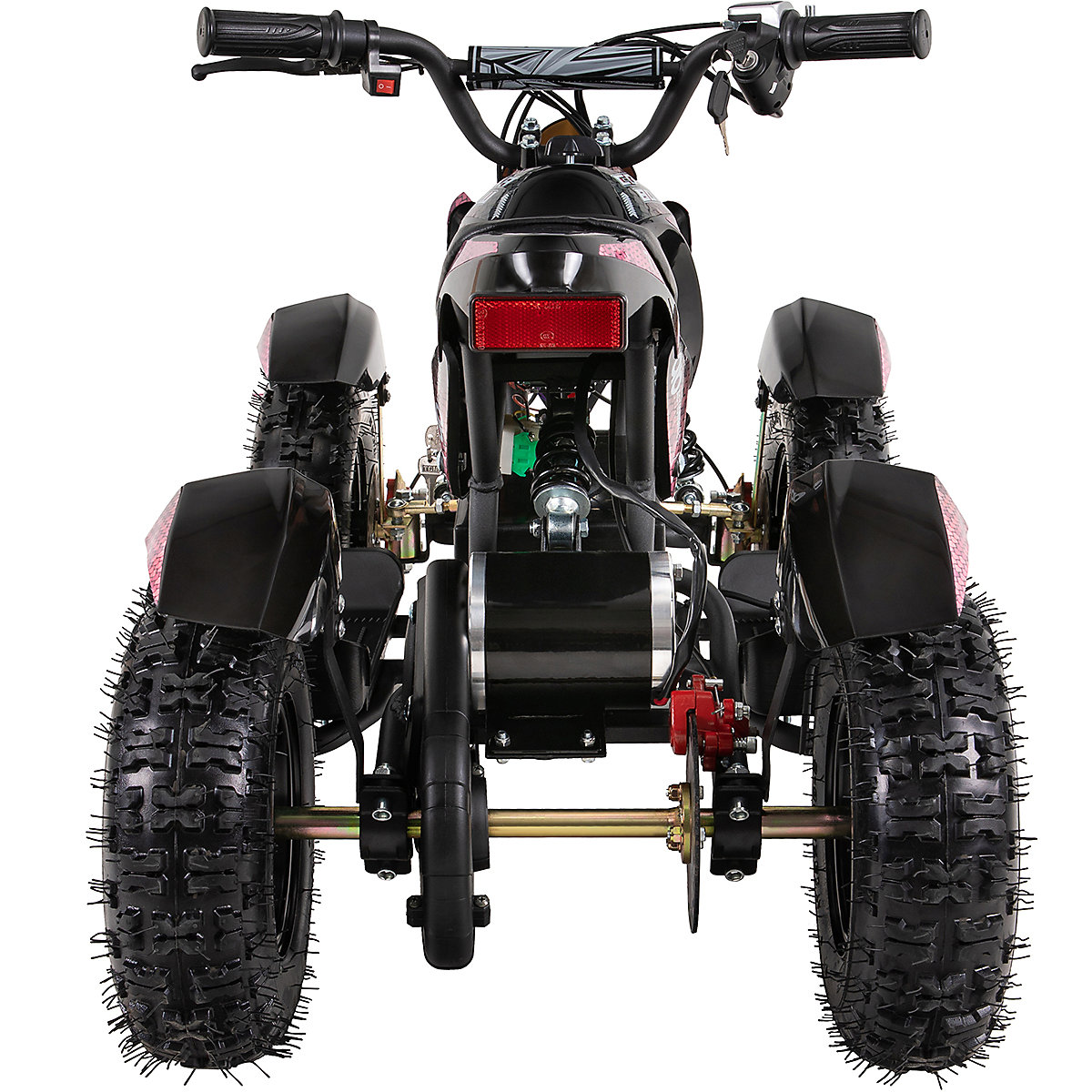 Kinder Elektroquad ATV Cobra - 800 Watt 36 Volt Elektromotor - Kinderfahrzeug