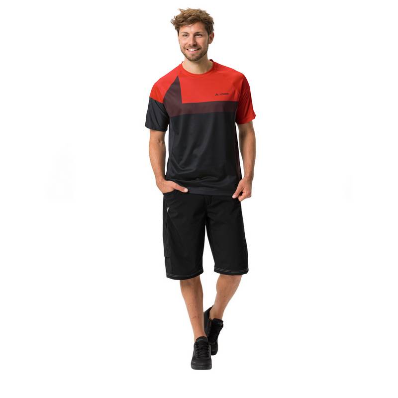 VAUDE Men's Moab T-Shirt VI T-Shirt Herren