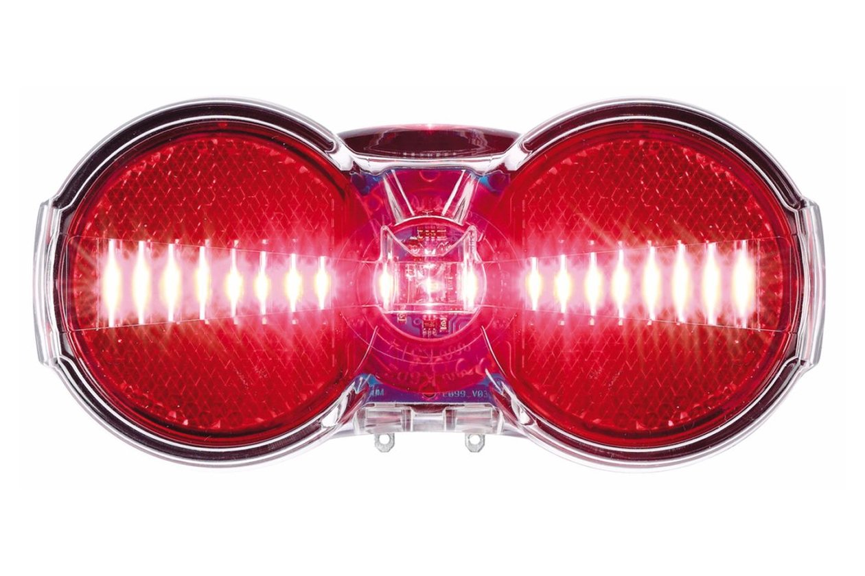 Busch und Mu00fcller LED-Gepu00e4cktru00e4gerru00fccklicht Toplight Flat S plus