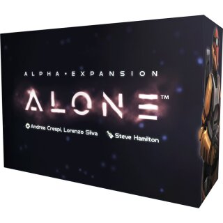 Alone - Alpha Expansion (Multilingual)