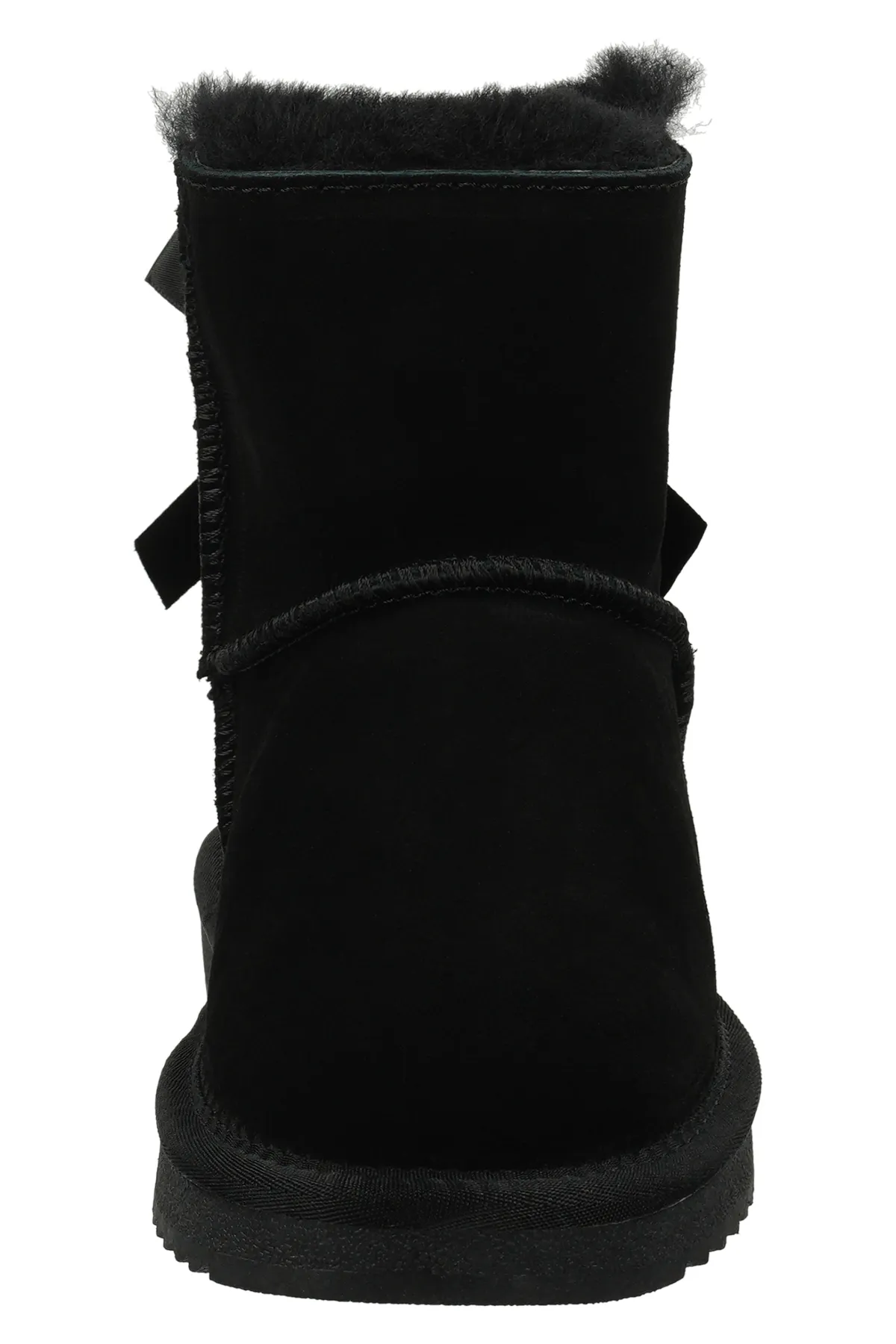 ILC  Stiefelette - Schwarz - Flacher Absatz
