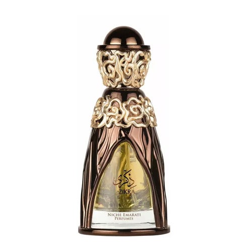 Lattafa Niche Emarati Zikra parfumska voda 100 ml
