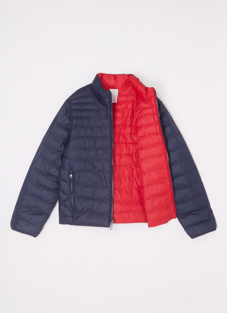 Jachetă matlasată reversibilă Ralph Lauren cu logo brodat