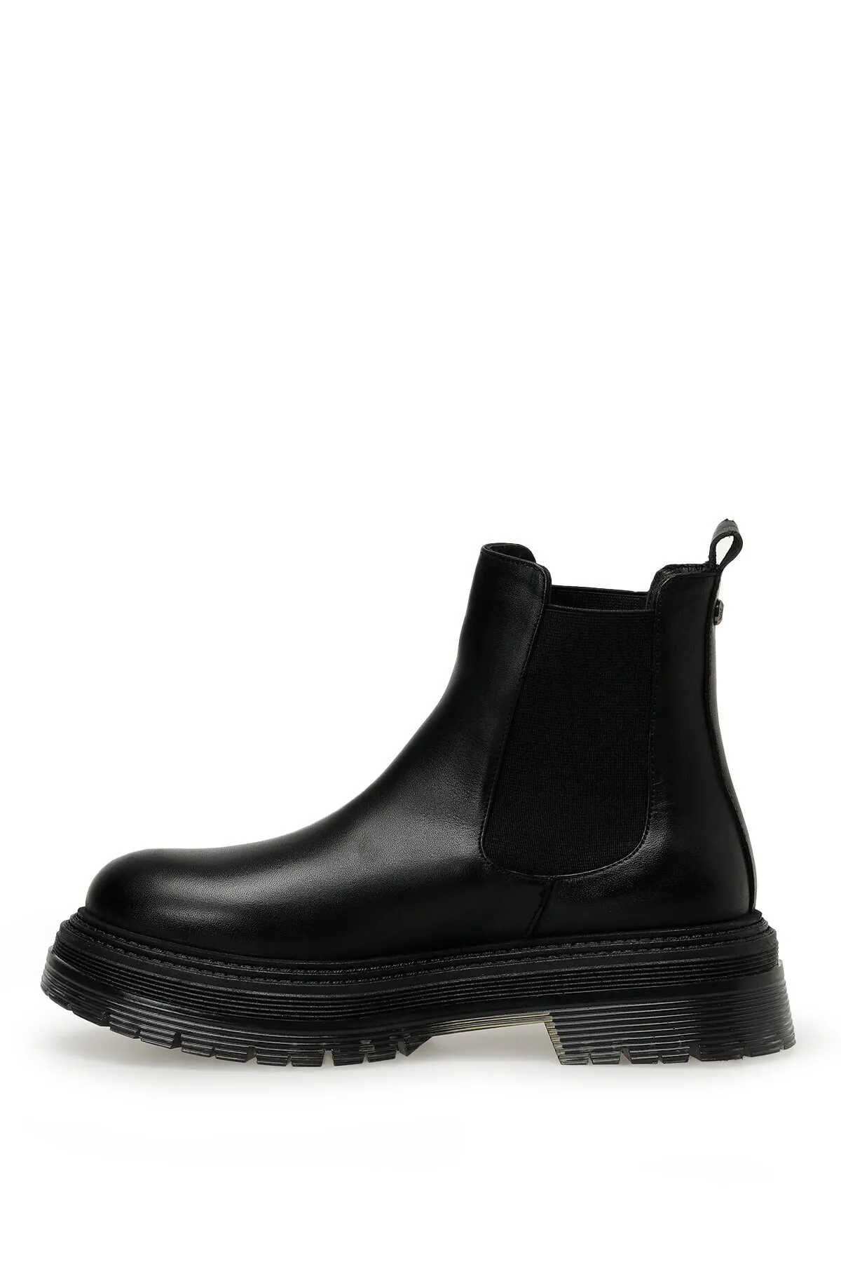Nine West  Stiefelette - Schwarz - Flacher Absatz
