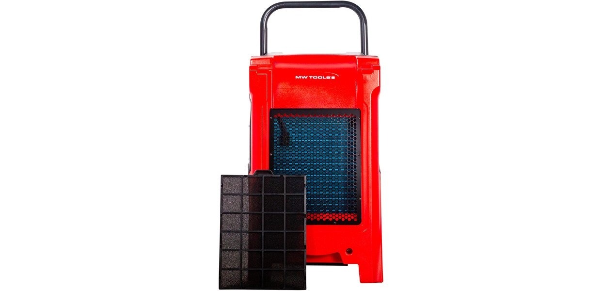 MW-Tools 722313831 BDP90WEL Construction Dryer PE 90L/day + WEL33