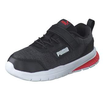 PUMA Evolve Street AC+Inf Sneaker in schwarz
