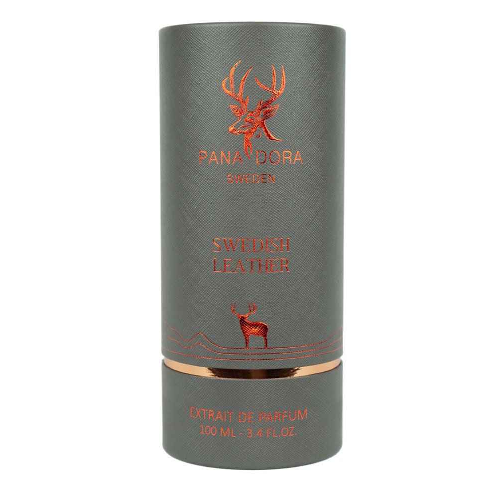 Pana Dora Sweden Swedish Leather Eau de Parfum Spray Limited Edition
