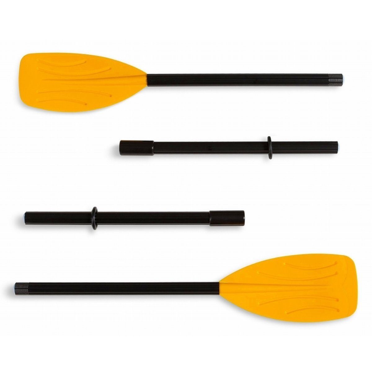 Intex Strandmuschel Intex 59623 - Paddel-Set Kunststoff / Bootzubehör, (2 Paddel)