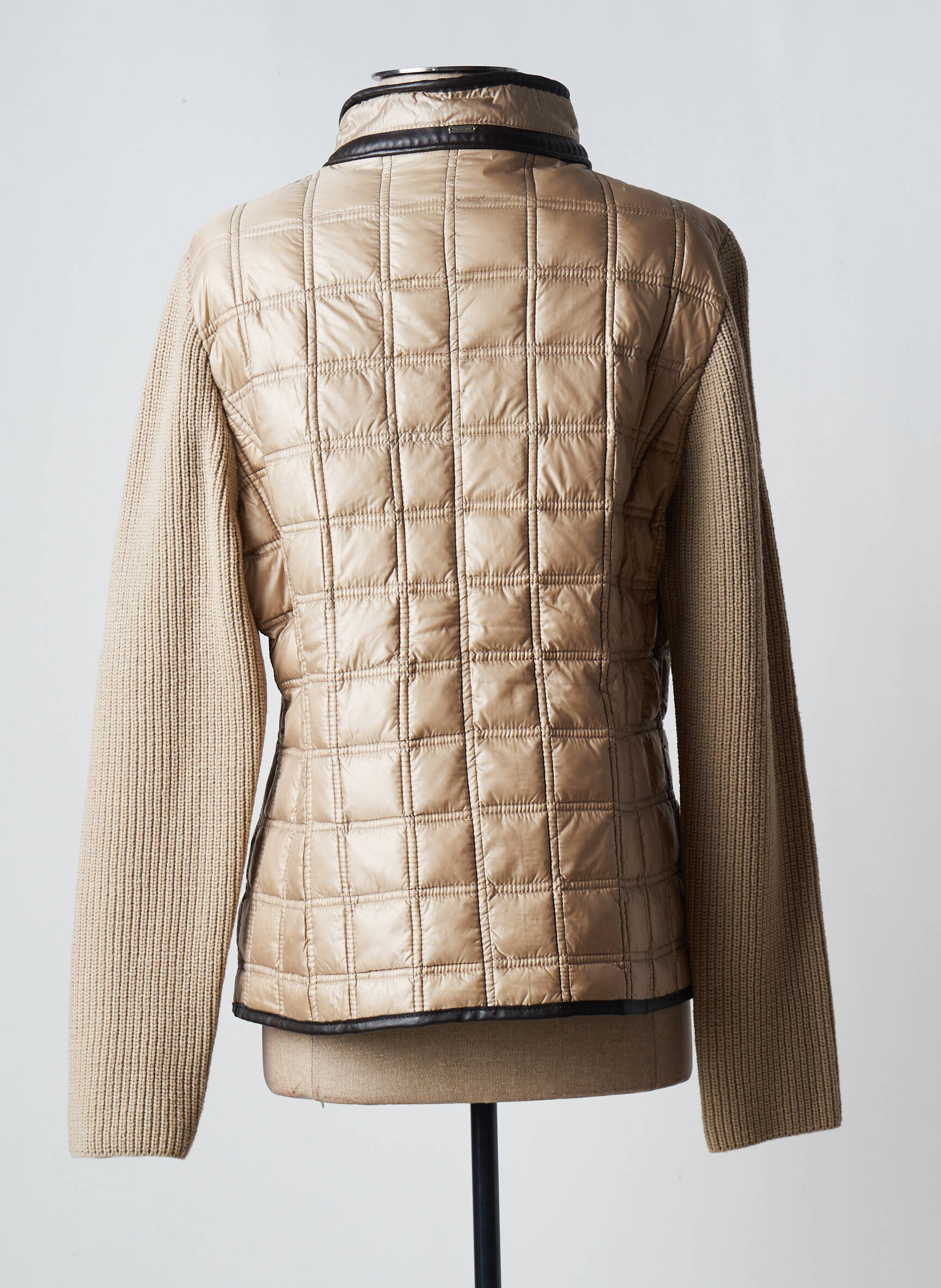 White Label Doudounes Femme couleur marron