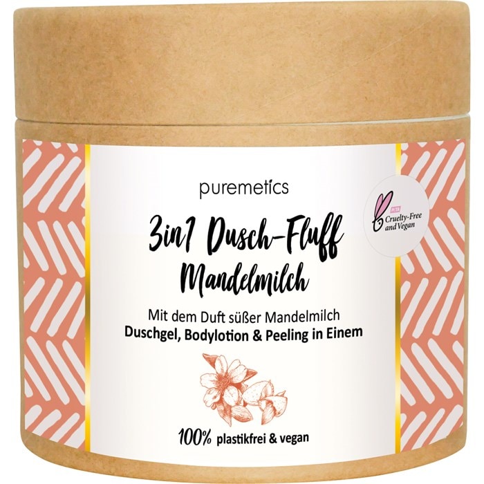 3in1 Dusch-Fluff