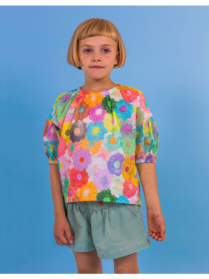 Oilily Bluse Blinky in Weiß günstig kaufen