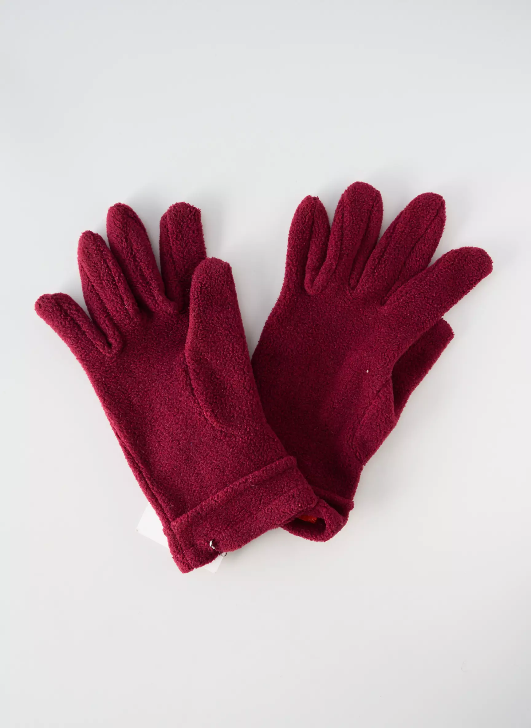 Les Habits De Dalie Gants Femme couleur violet