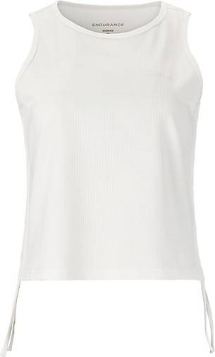 Endurance Top Irislie im stylischen Crop-Look