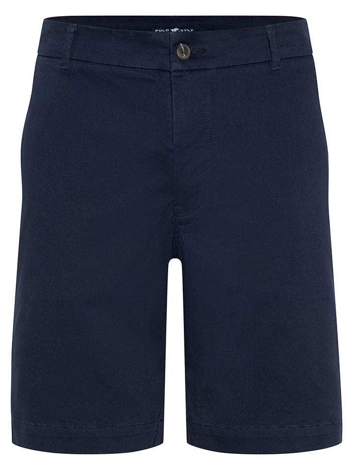 Polo Sylt Bermudas in Dunkelblau günstig kaufen