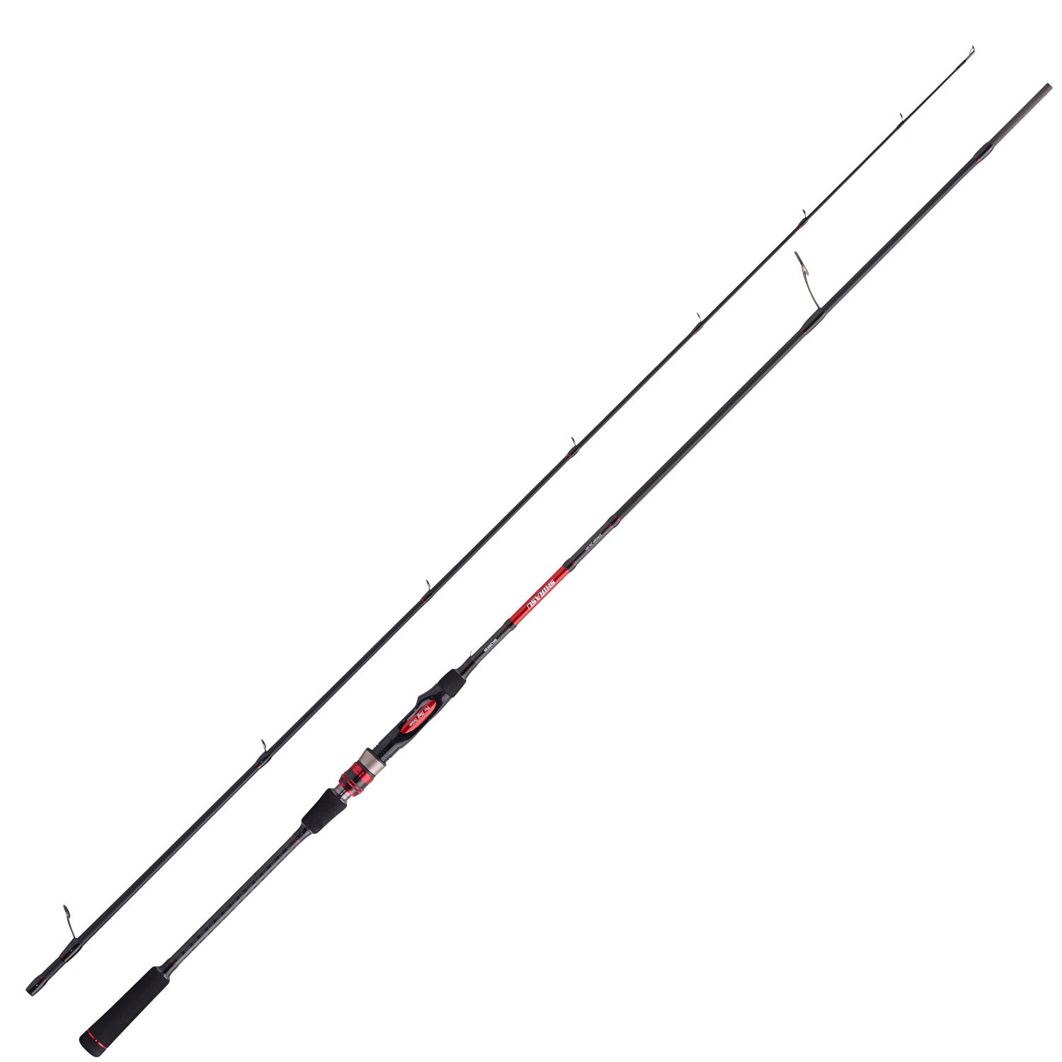 Shirasu Spinnrute IM-8 Zander Jig MH