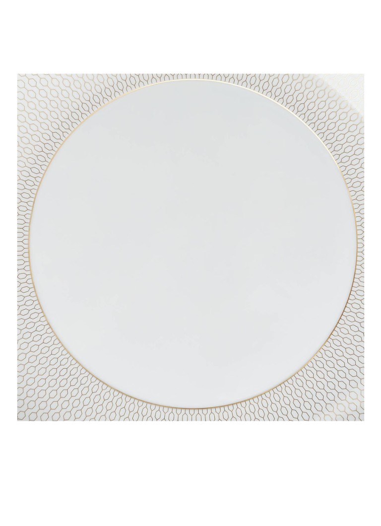 Wedgwood Gio Gold -ruokapöytä 28 cm
