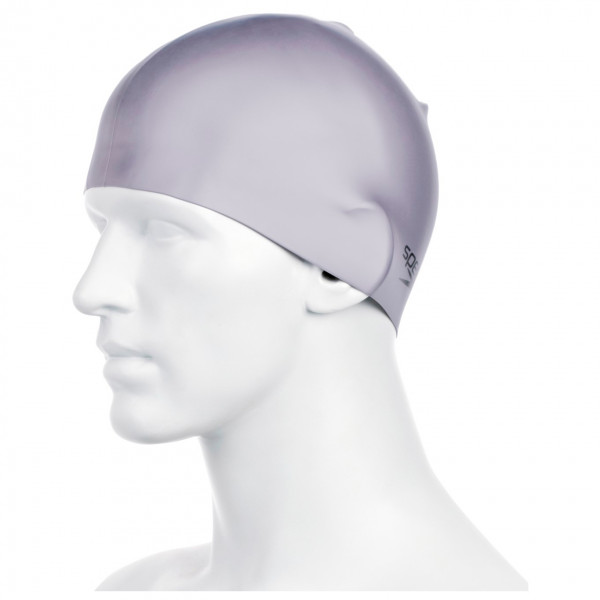 Speedo - Plain Moulded Silicone Cap - Badekappe