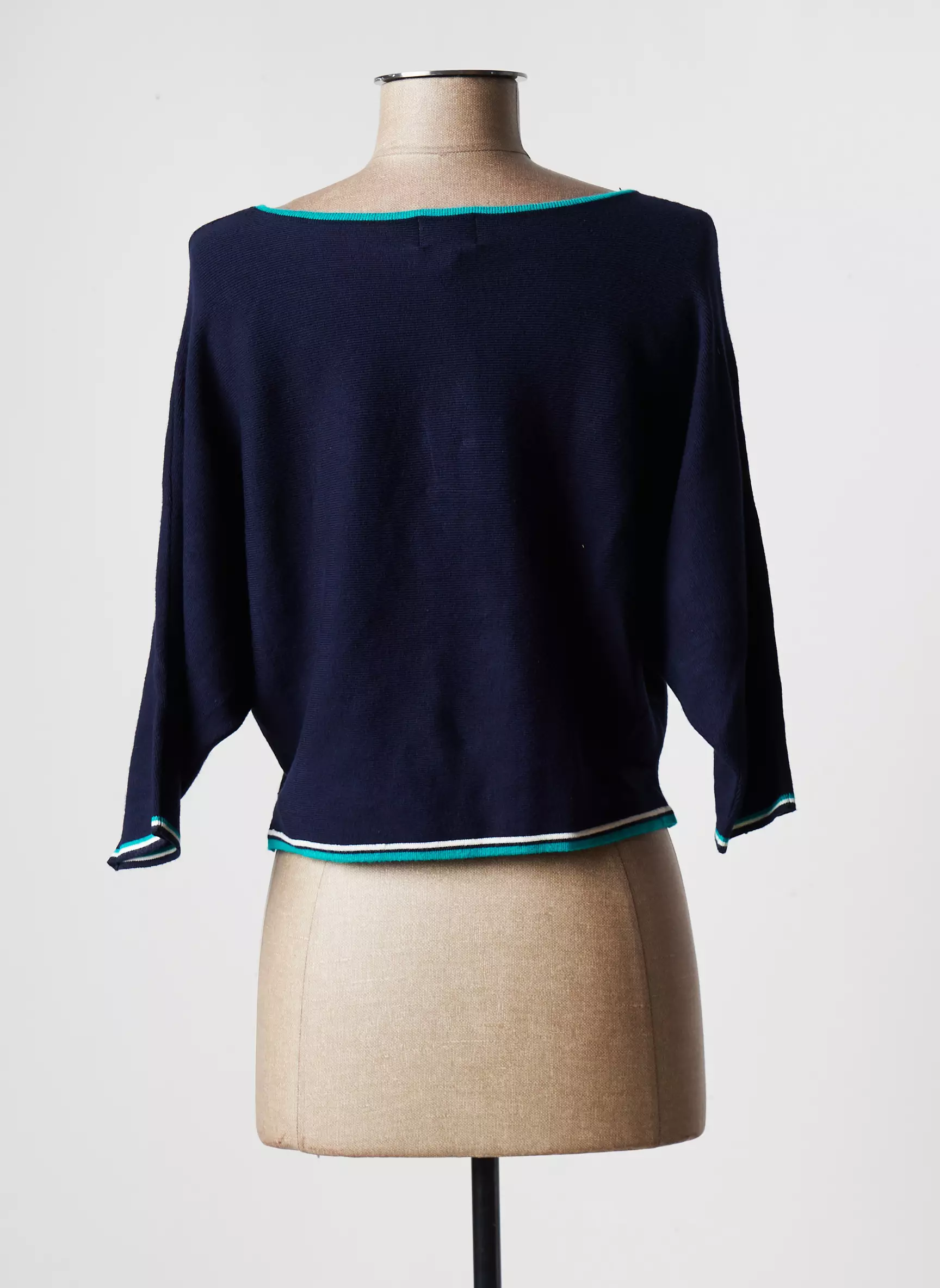 Chipie Pulls Femme couleur bleu