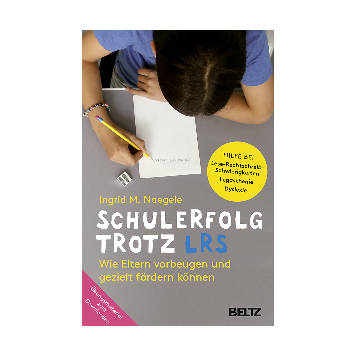 Schulerfolg trotz LRS
