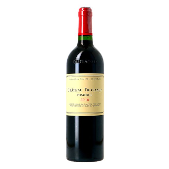 Château Trotanoy, 2018