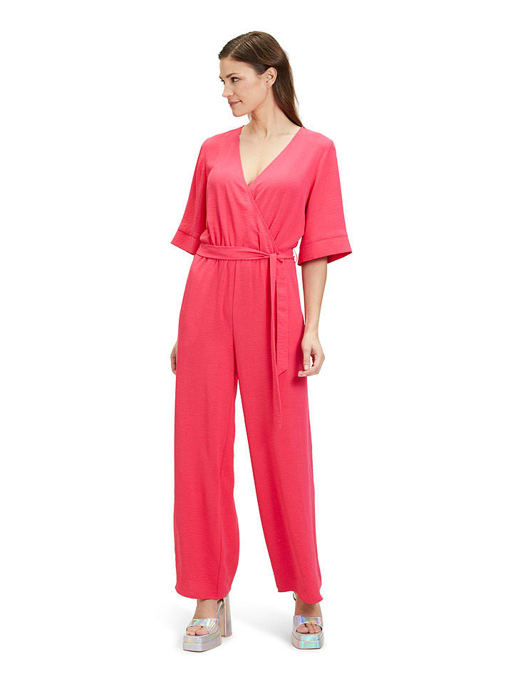 CARTOON Jumpsuit in Rosa günstig kaufen