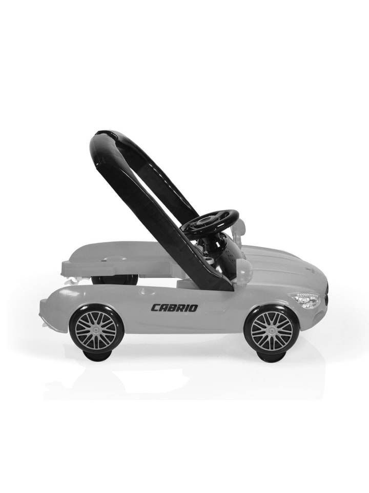 Cangaroo Lauflernhilfe Cabrio 2 in1 in weiß günstig kaufen onesize