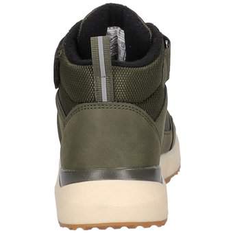 Top Gun Klett Boots in grün