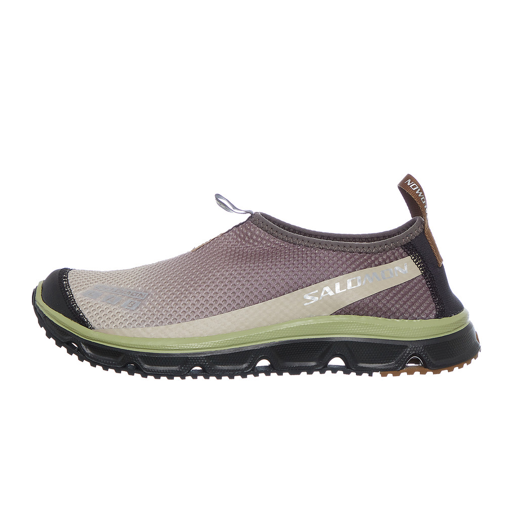 Salomon RX Moc 3.0 L47298000 / grau