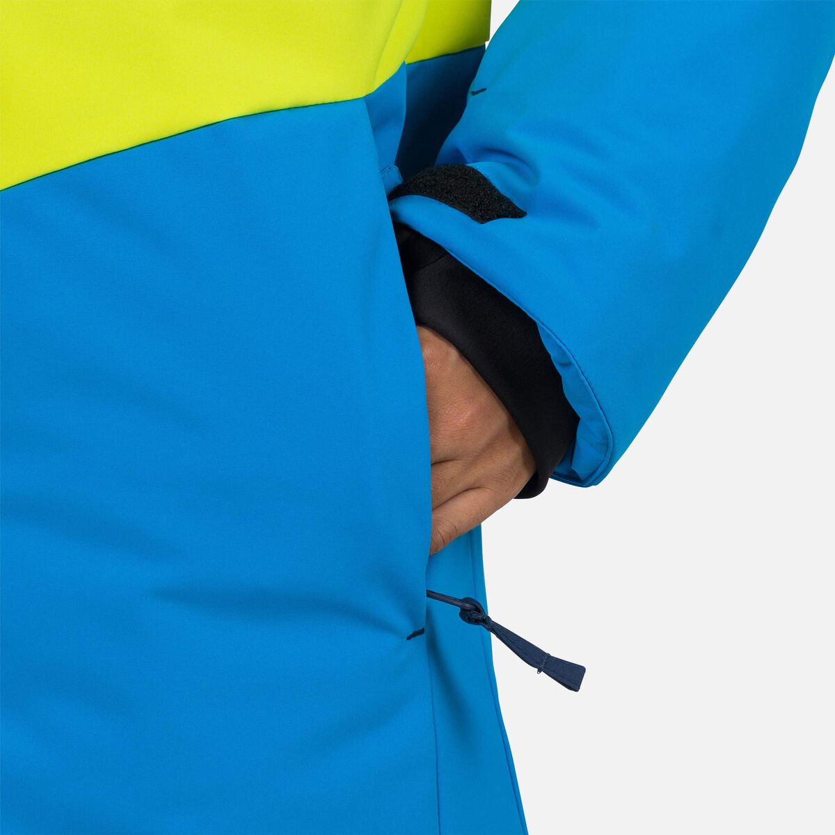 Junior-Skijacke Wispile