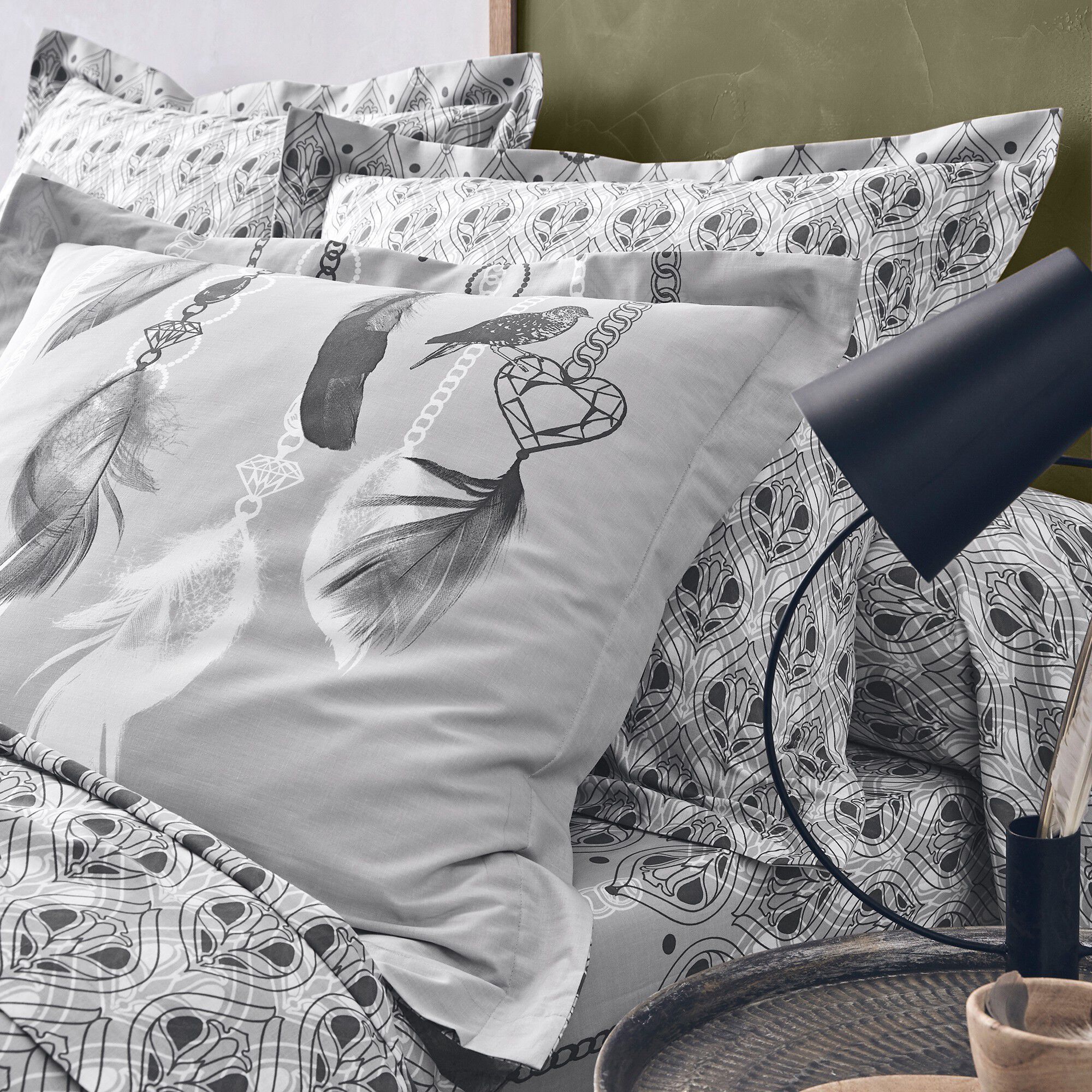 Linge de lit Angèle