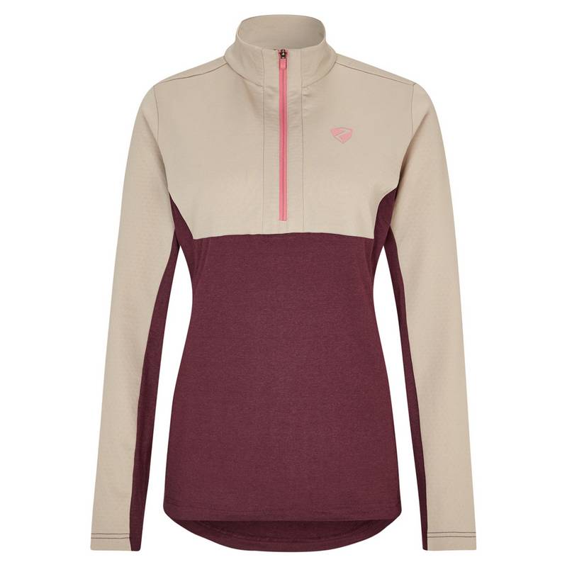 Ziener JAPRA Rollkragenpullover Damen