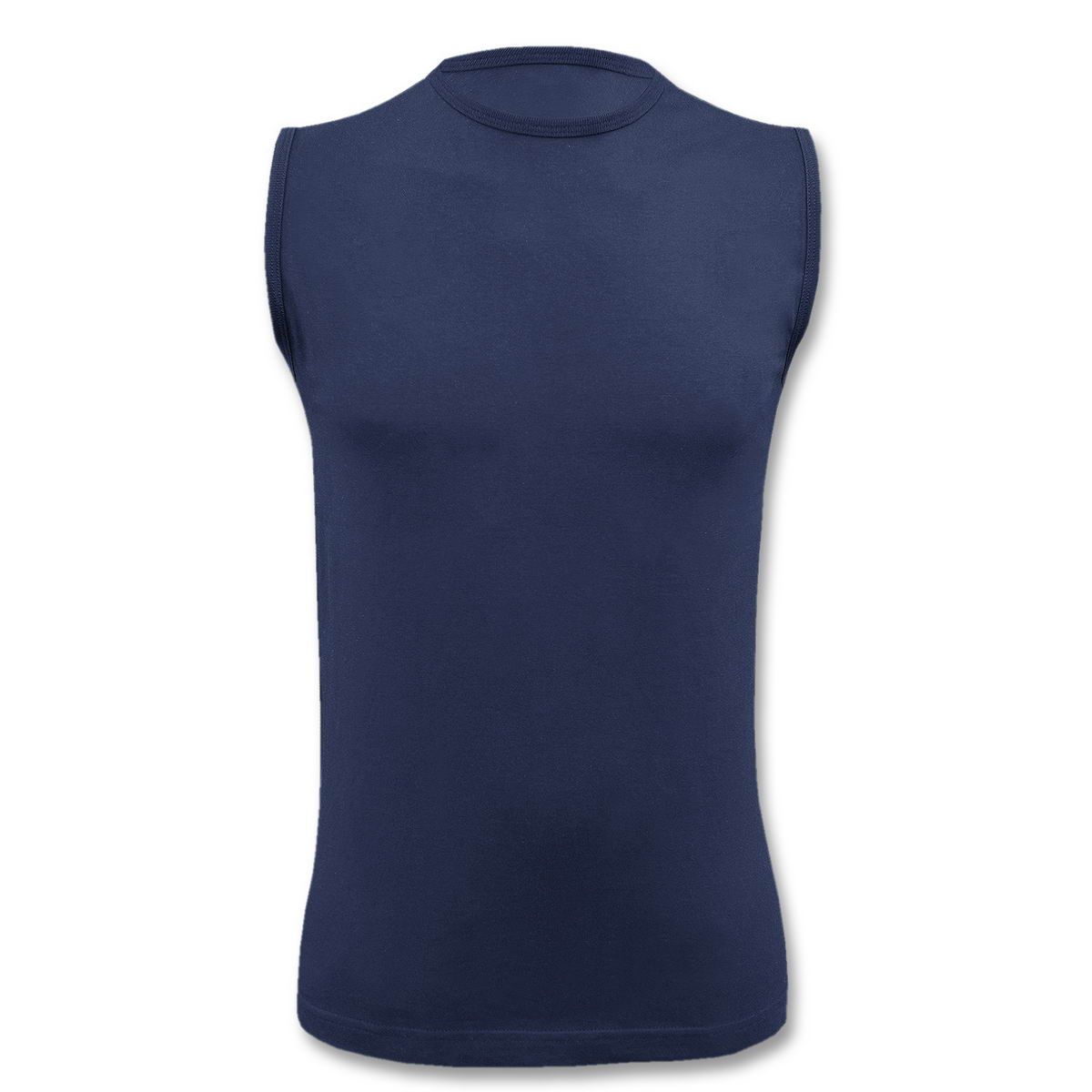 Basic Shirt Ärmellos