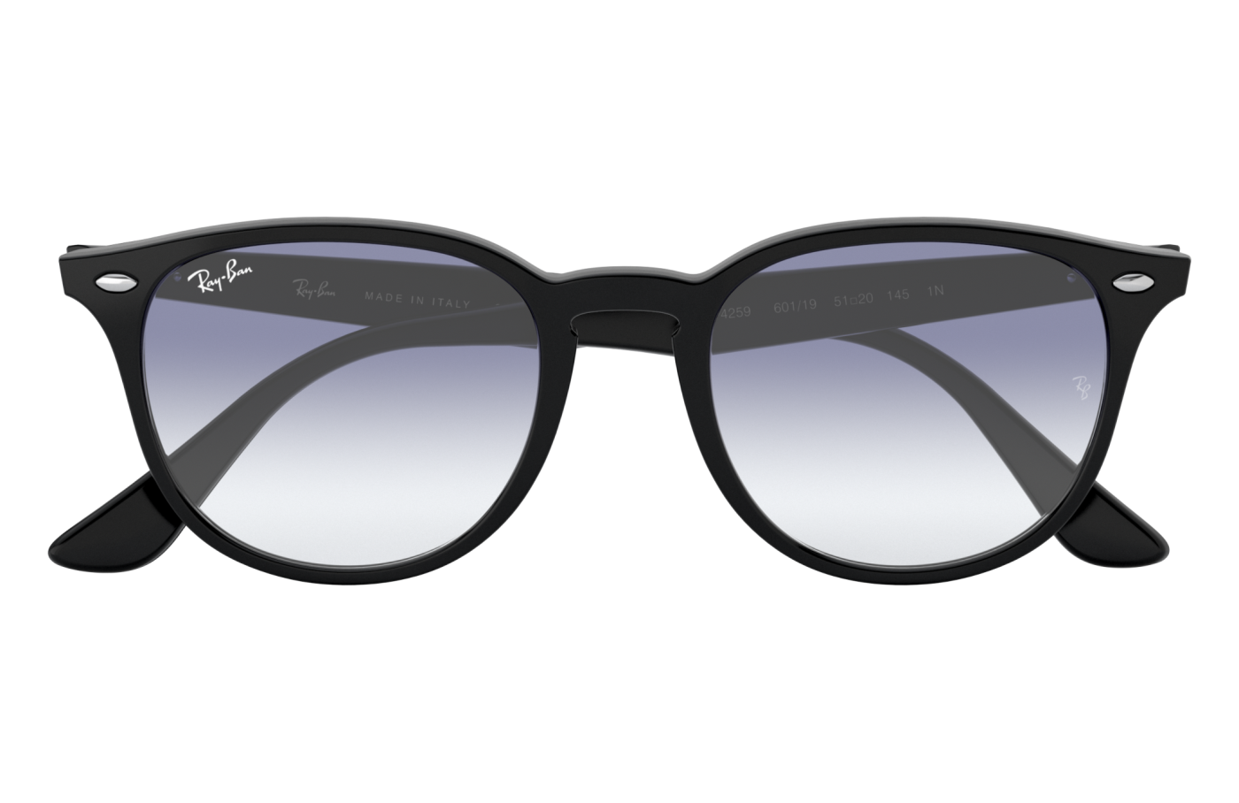 RB4259 - Negru lucios Albastru