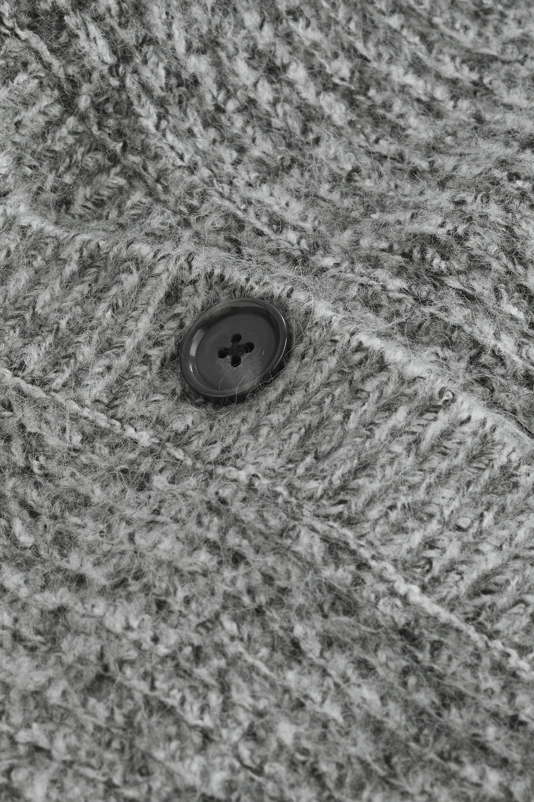 Next Strickweste Gestrickte Weste (1-tlg)