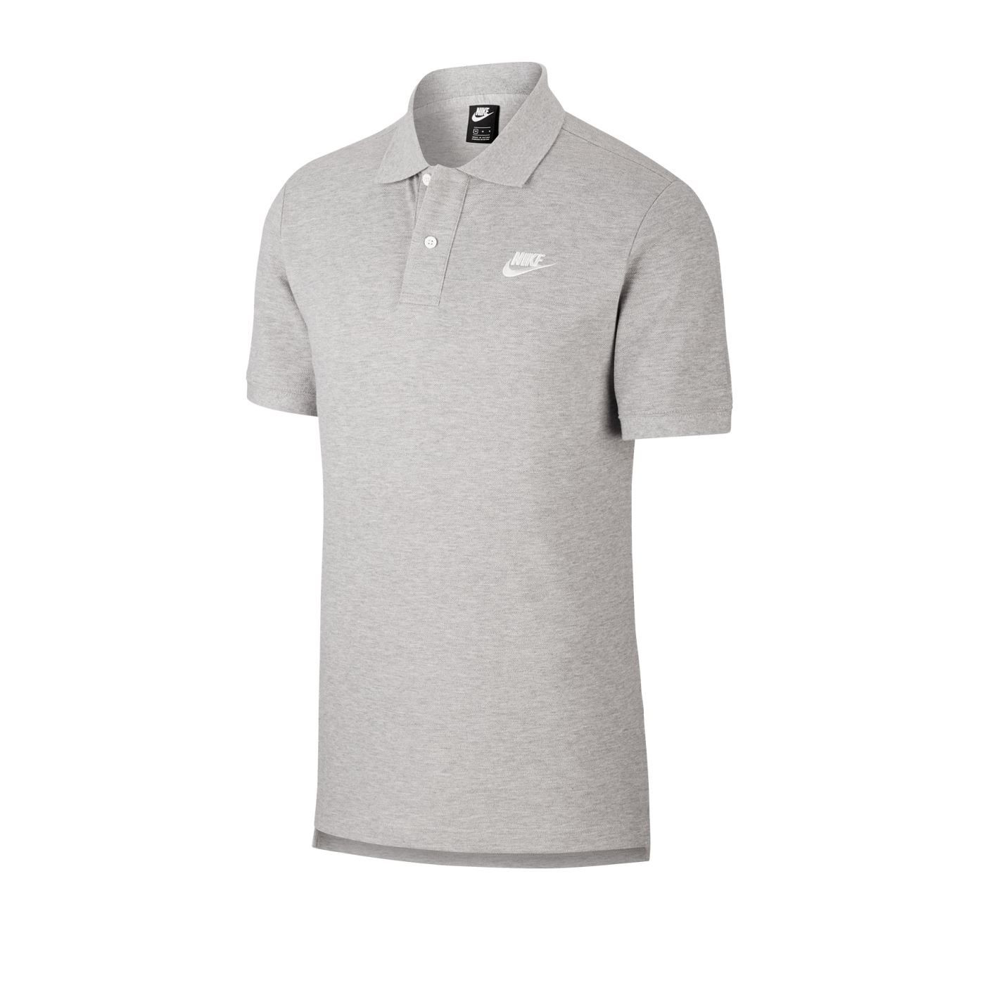 Nike Poloshirt Grau F063