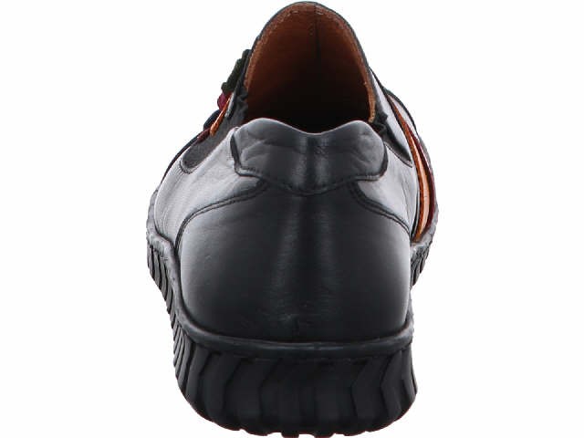 GEMINI Komfort Slipper grau