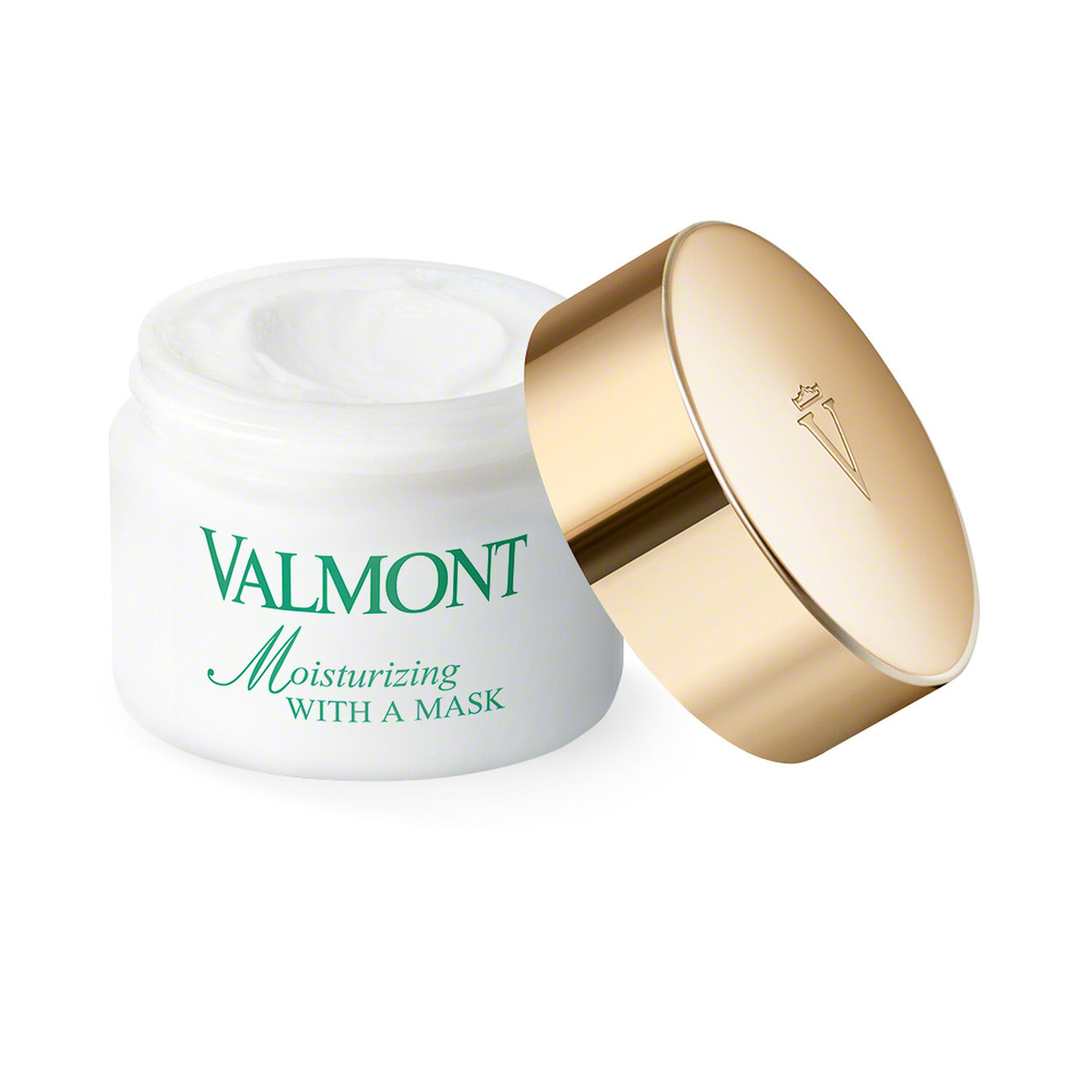 Valmont Moisturizing with a mask Bain d'hydratation instantané