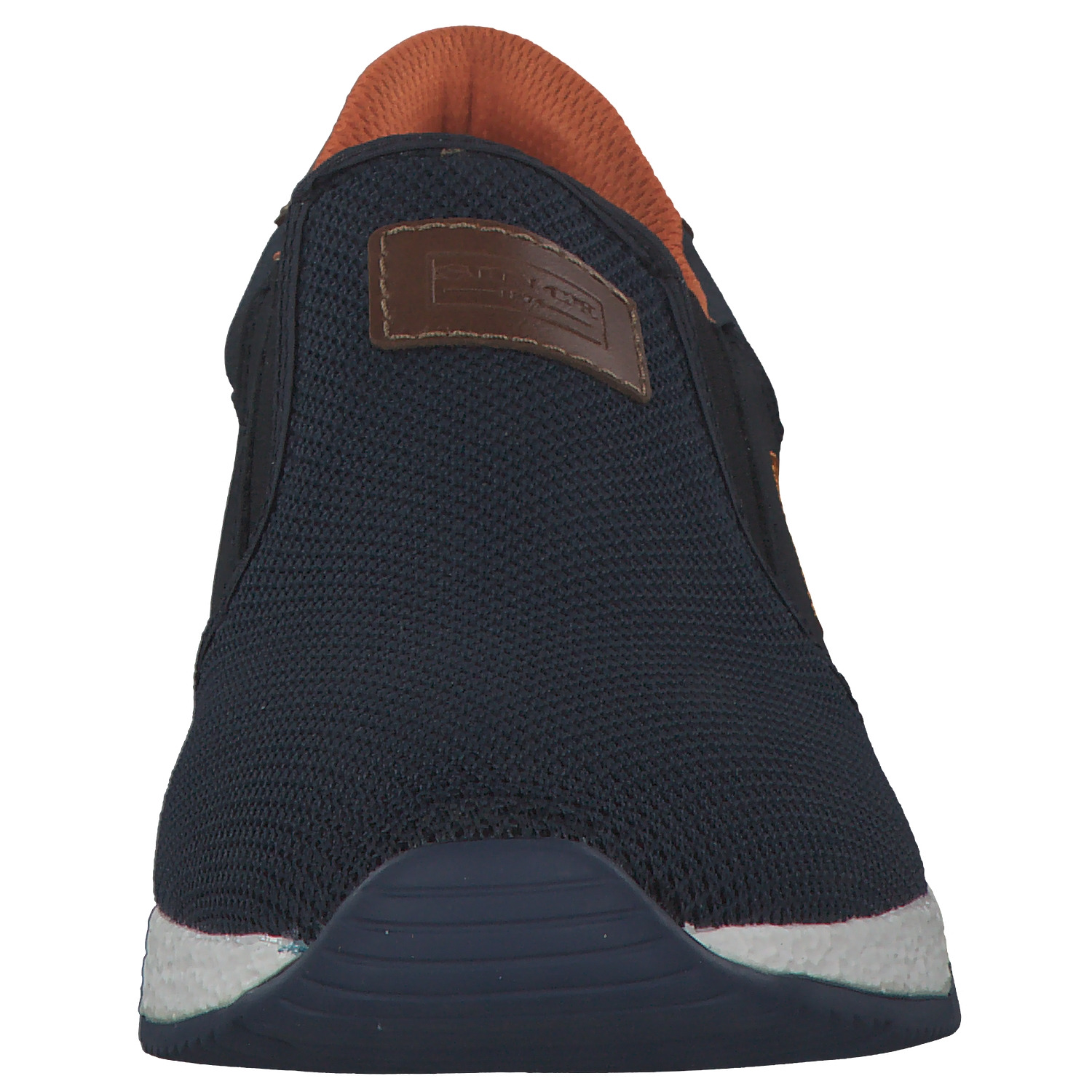 Rieker B3450, Slip-On-Sneaker, Herren, Dunkelblau