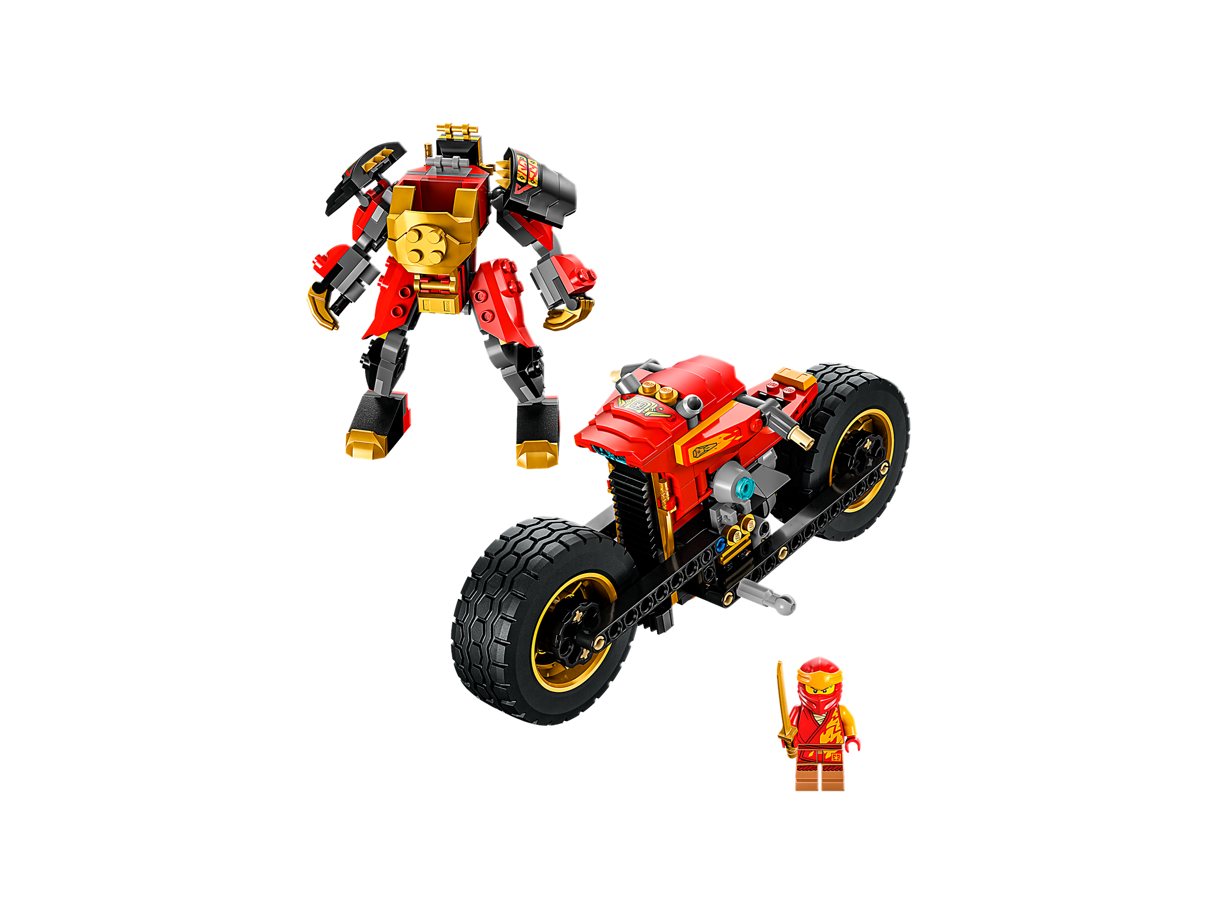 Kais Mech-Bike EVO 71783