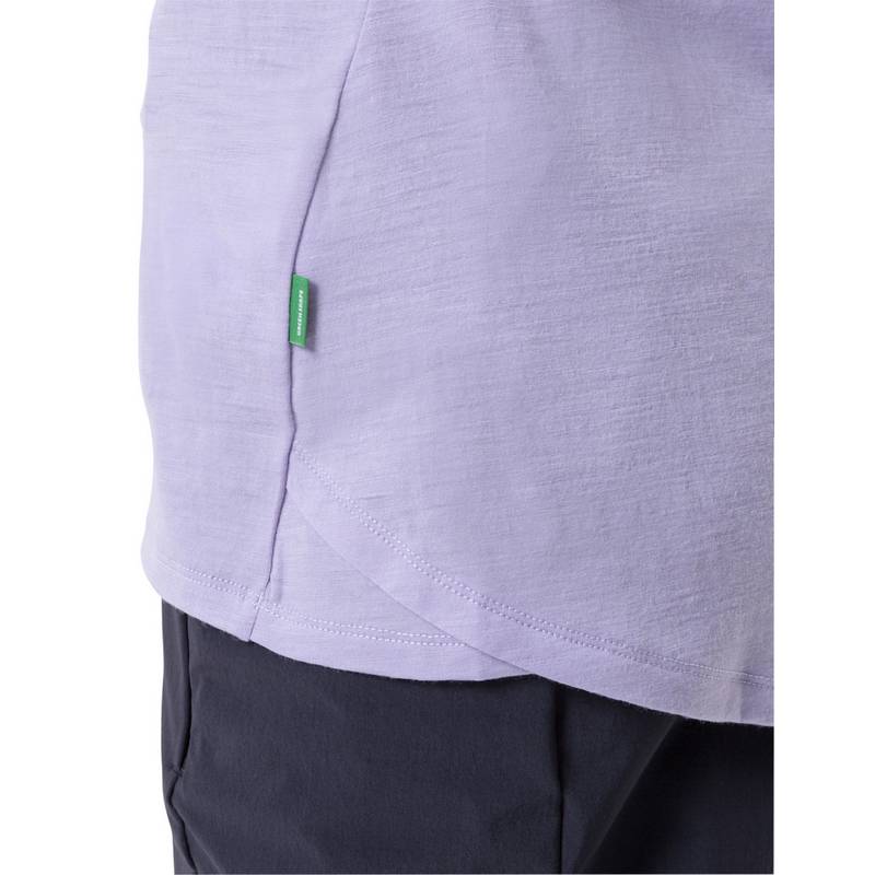VAUDE Women's Yaras LS Wool Shirt T-Shirt Damen