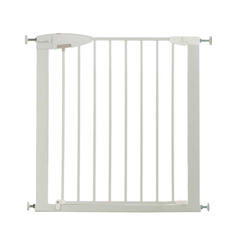 Barrière blanche pression Munchkin