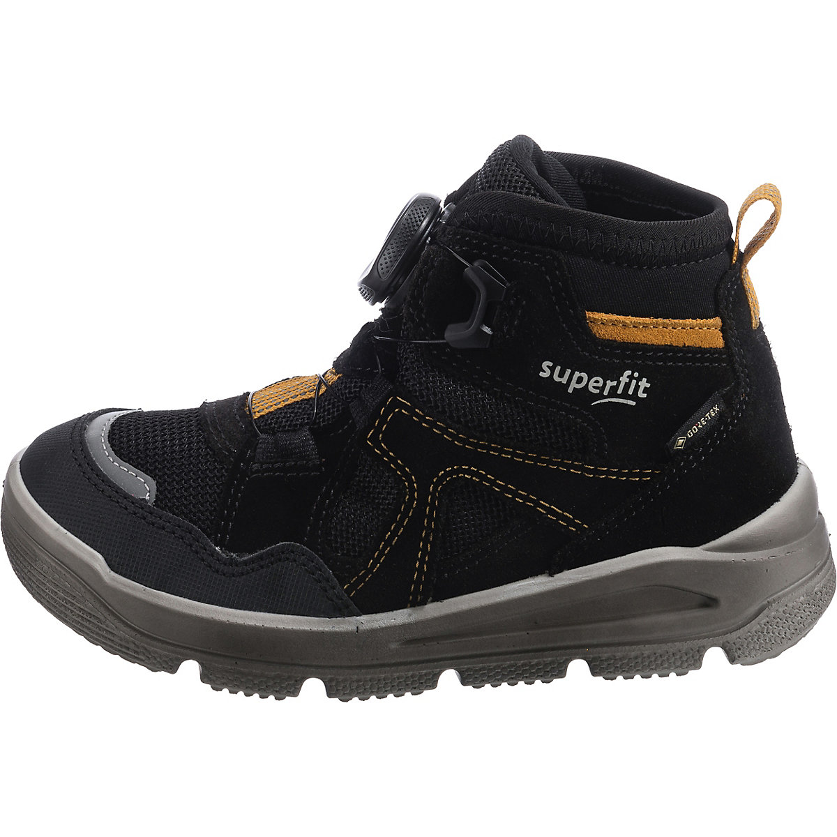 Winterstiefel WMS Weite M4 GORE-TEX für Jungen