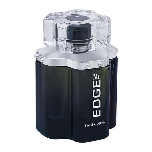 Apa de parfum Swiss Arabian Mr. Edge 100 ml