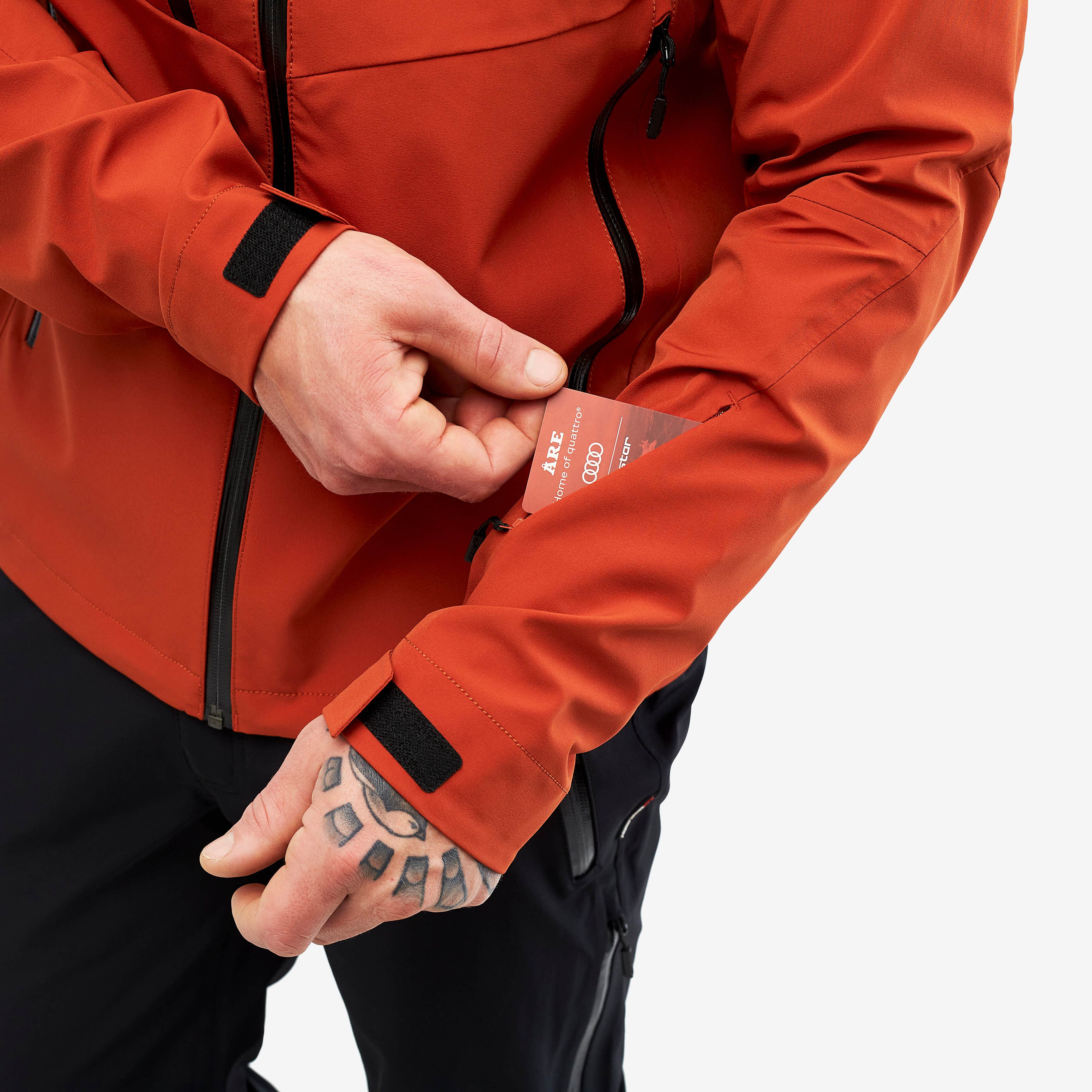 Cyclone Rescue Jacket 2.0 Homme Autumn