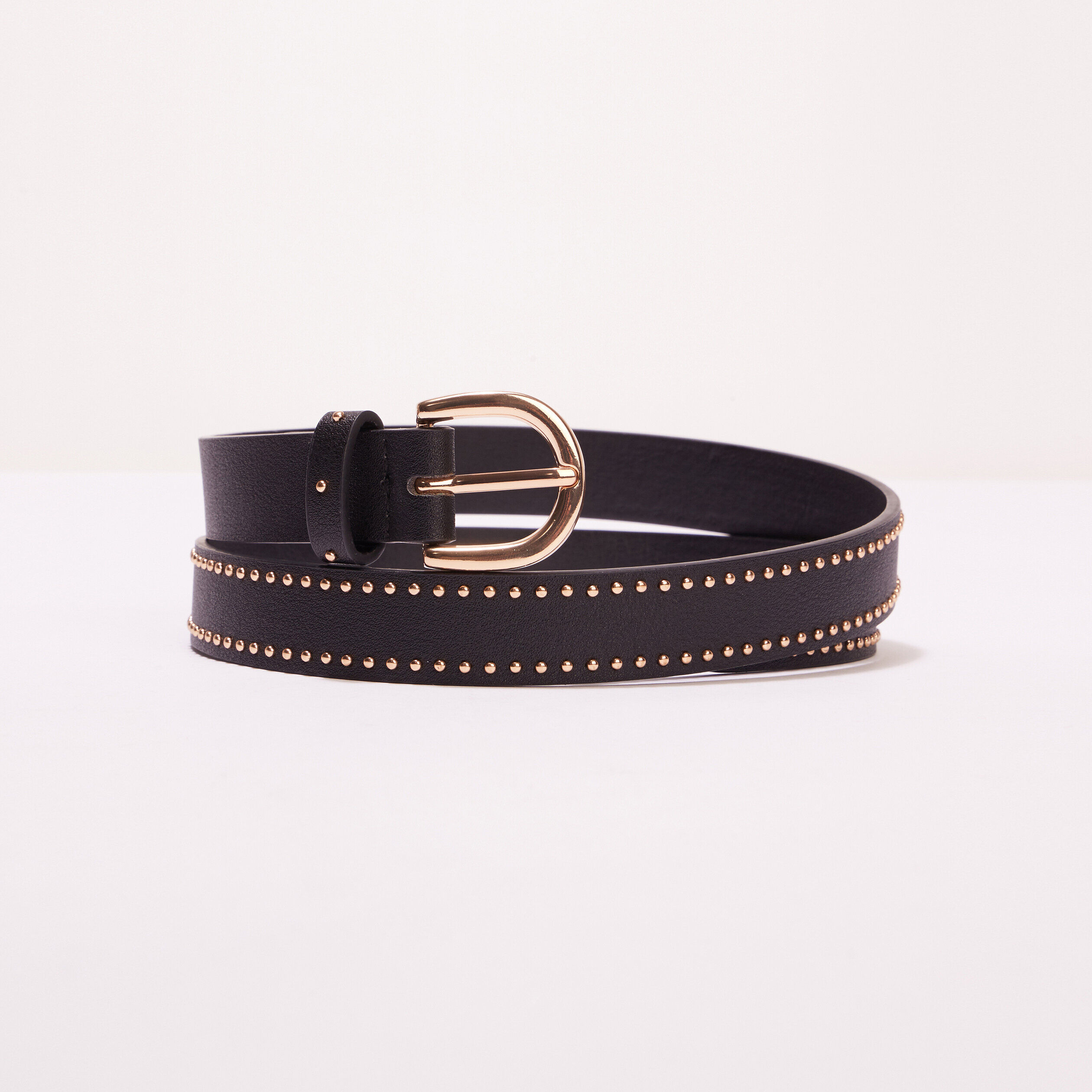 Ceinture noir femme | Cache Cache