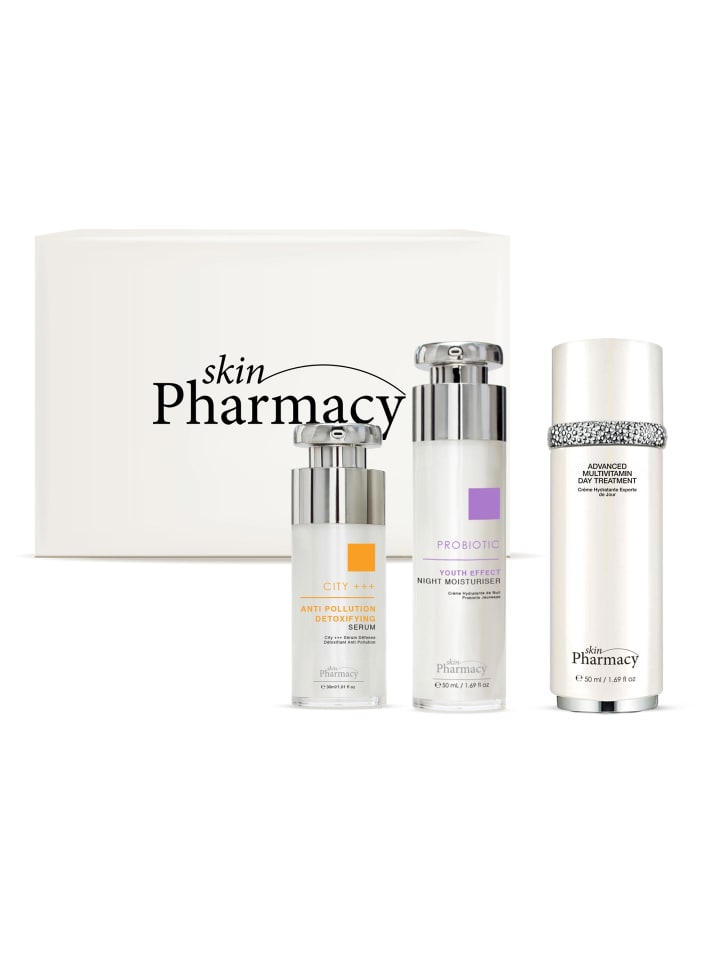 Skinchemists Urban Shield Skin Renewal Pack günstig kaufen onesize