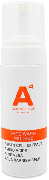 A4 Cosmetics Face Wash Mousse Reinigungsschaum