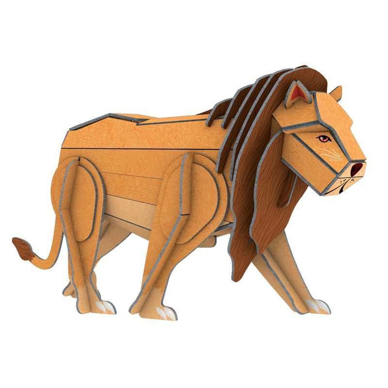 Le coffret du méga atlas des animaux avec 4 maquettes Sassi
