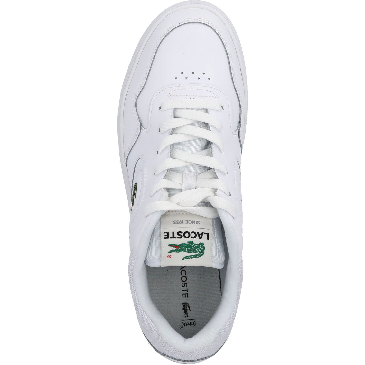 Lacoste Lineset 46SMA0045, Klassische- & Business Schuhe, Herren, WHT/WHT